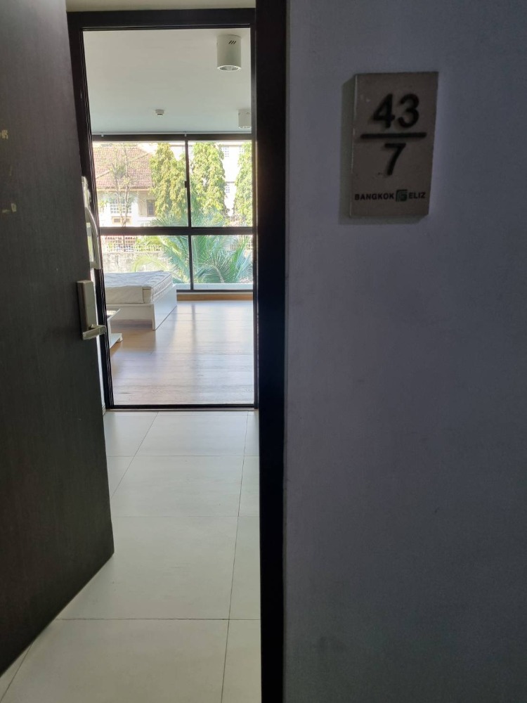 For RentCondoOnnut, Udomsuk : For sale for rent, Condo Bank, Felechem, Sukhumvit 69-1, near BTS Phra Khanong