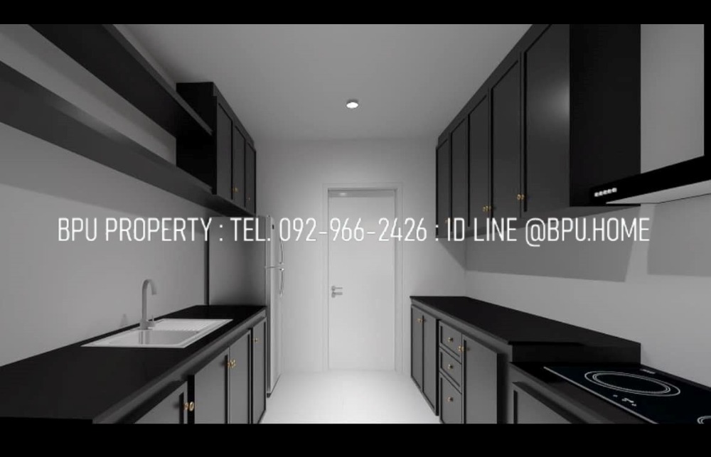 For RentHouseBangna, Bearing, Lasalle : ** 4 Bedrooms Single House for Rent ** Centro Bangna Near Mega Bangna (New Project Phase 2)