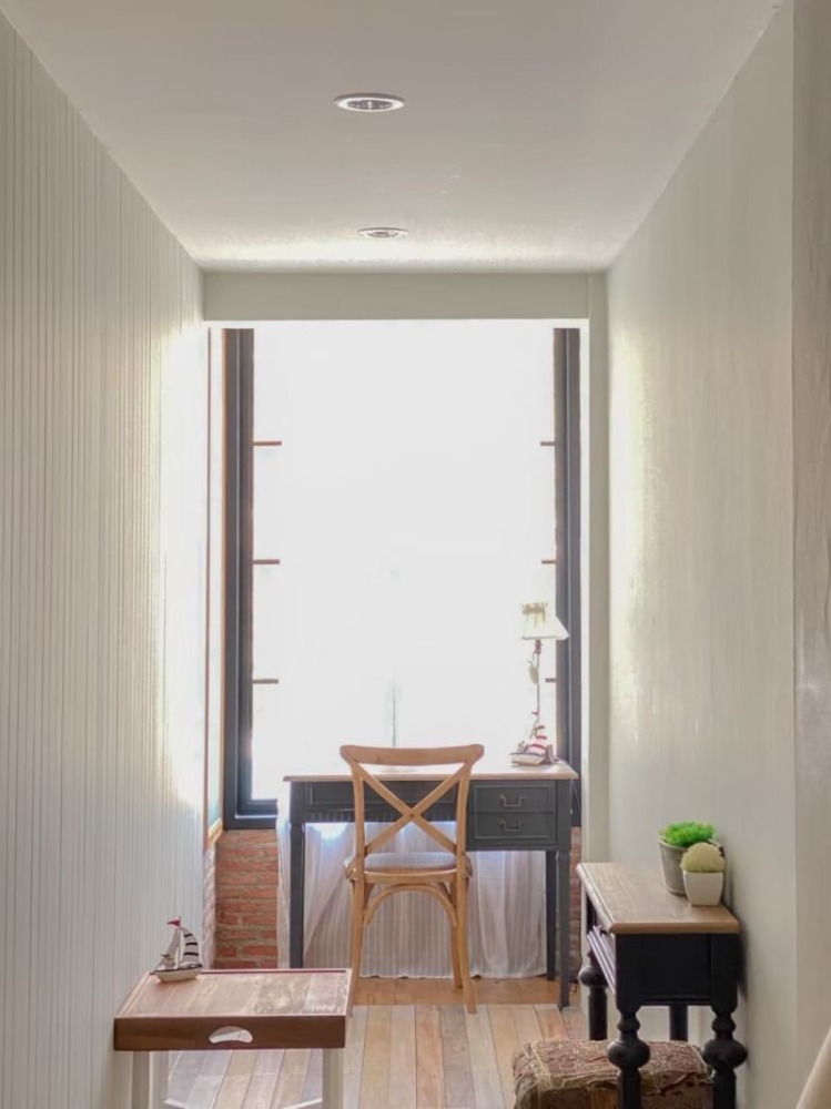 For RentTownhomeCha-am Phetchaburi : For rent 3-storey townhouse Fio House by the Sea