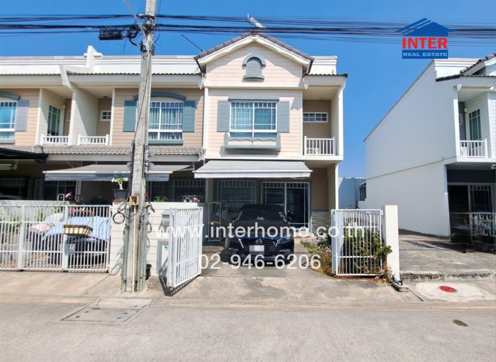 ขายบ้านบางแค เพชรเกษม : บ้านเดี่ยว 2 ชั้น 18.5 ตร.ว. หมู่บ้านเศรษฐกิจ ซอยสุขสามัคคี (ซอยเศรษฐกิจ) ถนนเศรษฐกิจ ถนนพุทธมณฑลสาย3 เขตบางแค กรุงเทพมหานคร