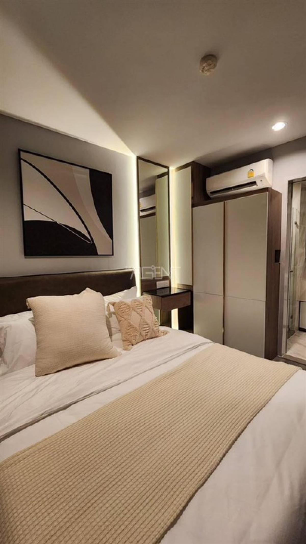 ให้เช่าคอนโดสุขุมวิท อโศก ทองหล่อ : For Rent!! Ideo Mobi Sukhumvit 40 Rent Price!! 26,000฿ per month❤️‍🔥1 Bedroom size 34.74 sq.m. Contract Aomam (agent) Tel./Line id : 0955871692 WhatsApp : +66 95 587 1692