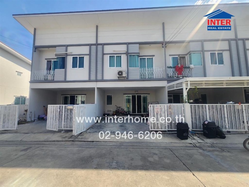 ขายทาวน์โฮมบางแค เพชรเกษม : ทาวน์เฮ้าส์ 2 ชั้น 22.1 ตร.ว. หมู่บ้านเดอะมิราเคิล พลัส เพชรเกษม63 ใกล้สวนบางแคภิรมย์ ซอยเพชรเกษม63 ถนนเพชรเกษม ถนนบางบอน3 เขตบางแค กรุงเทพมหานคร