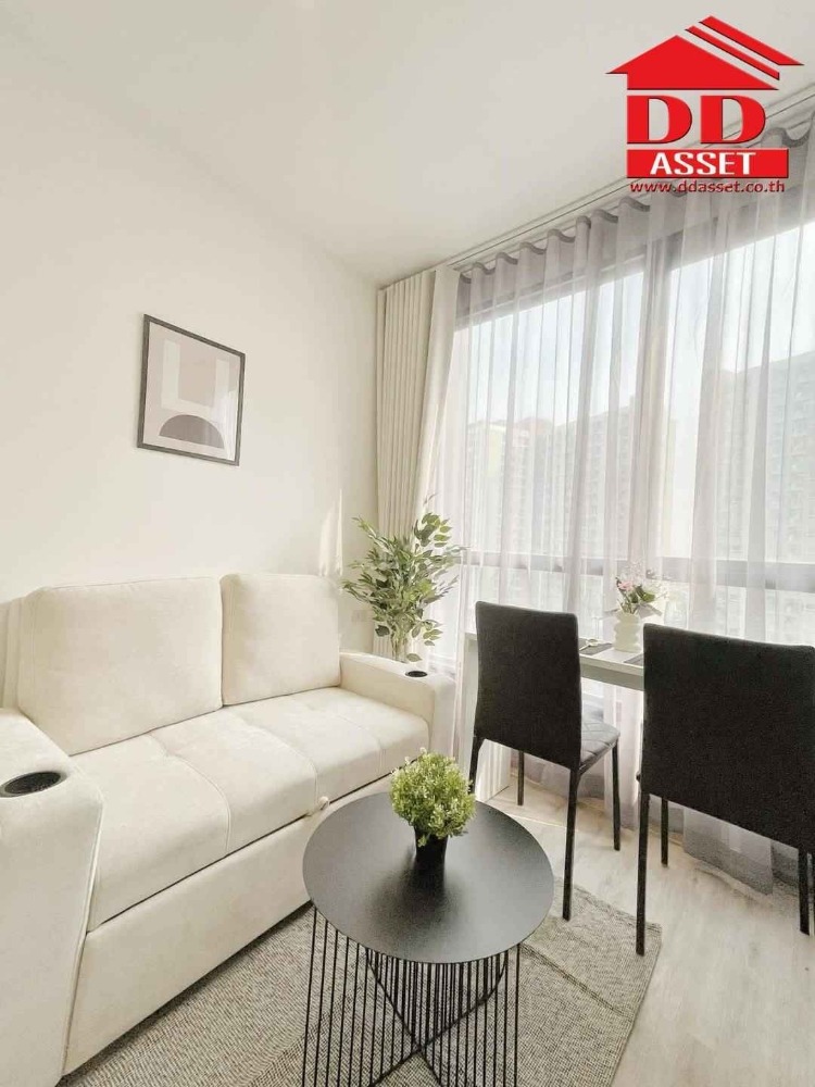 For RentCondoPattanakan, Srinakarin : Rent The Rich Rama9 Srinakarin next to the Yellow Line And Airport Link Code: C8299