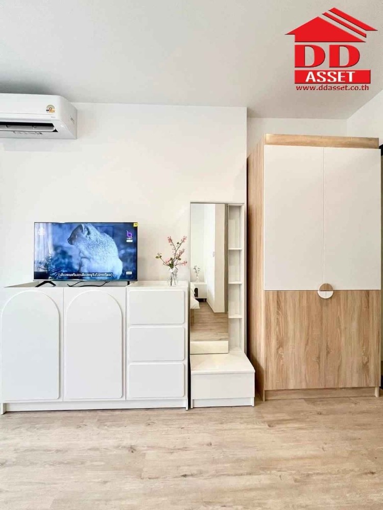 For RentCondoPattanakan, Srinakarin : Rent The Rich Rama9 Srinakarin next to the Yellow Line And Airport Link Code: C8299