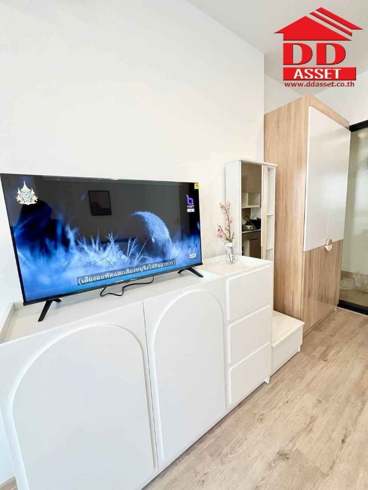 For RentCondoPattanakan, Srinakarin : Rent The Rich Rama9 Srinakarin next to the Yellow Line And Airport Link Code: C8299