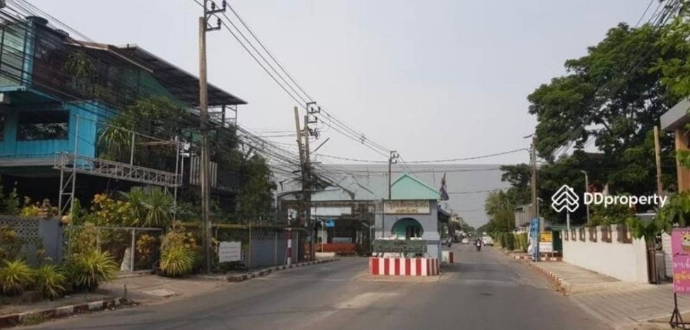 For SaleLandChaengwatana, Muangthong : Chaeng Watthana Road 14 Muang Thong Village, 1 100 sq.wa.