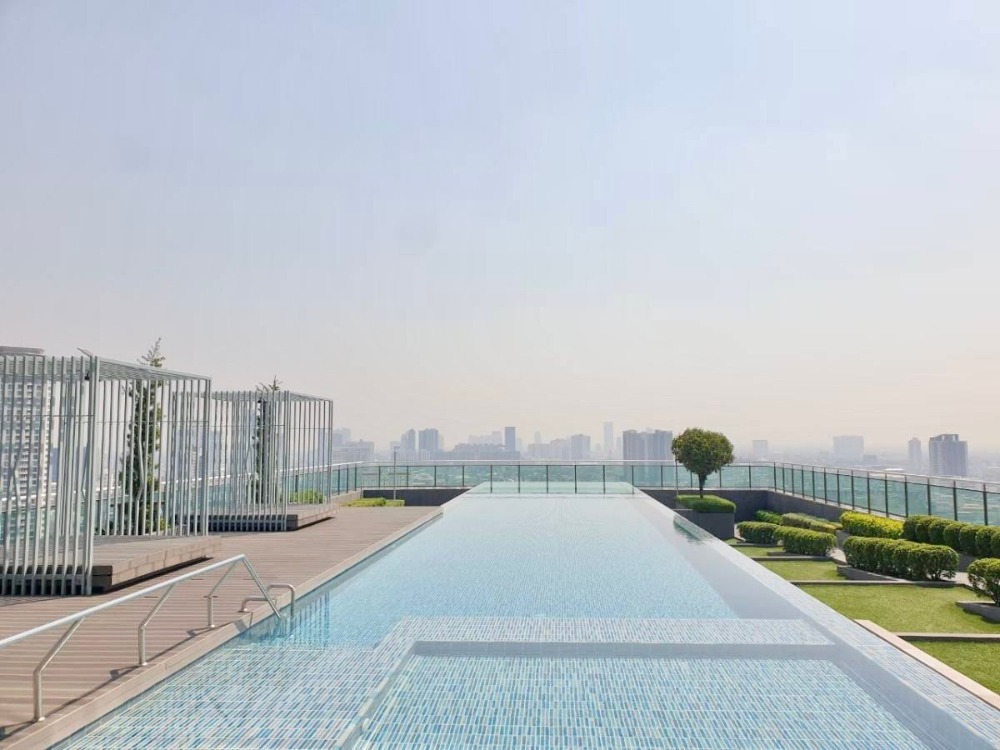 ขายคอนโดสาทร นราธิวาส : ( U20250214500 ) (Low rise) Tel/Line 096-2479369 / ขาย !! Centric Sathorn St.louis 2 ห้องนอน 2 ห้องน้ำ 70.05 ตร.ม. ห้องสวย สภาพดี พร้อมอยู่✨✨