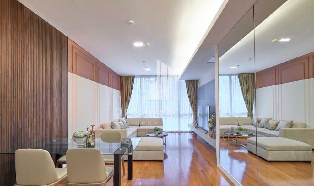 For RentCondoSukhumvit, Asoke, Thonglor : ✨Flash Deal✨Domus Sukhumvit 16 (2Bedrooms 2Bathrooms 103 SQM.) Completely decorated !! Only 65,000 baht per month Tel.0981315848 @propmatch
