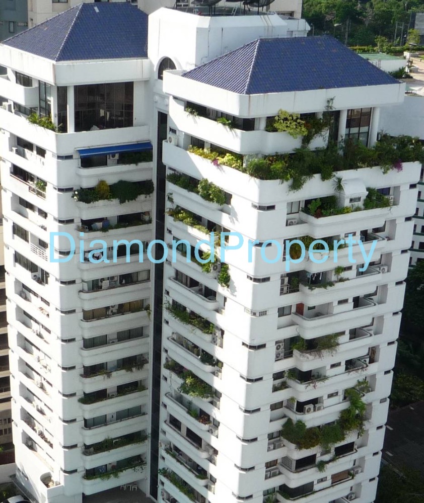 For SaleCondoSukhumvit, Asoke, Thonglor : 🏢 Beverly Tower Condominium with AMAZING amenities! 🏊‍♂️💪 77 Sqm.