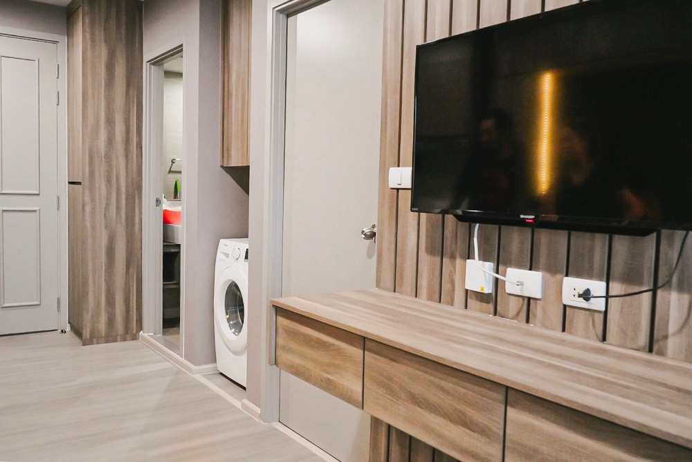 For SaleCondoPinklao, Charansanitwong : Sell ​​RZ184 Condo The Parkland Charan -Pinklao