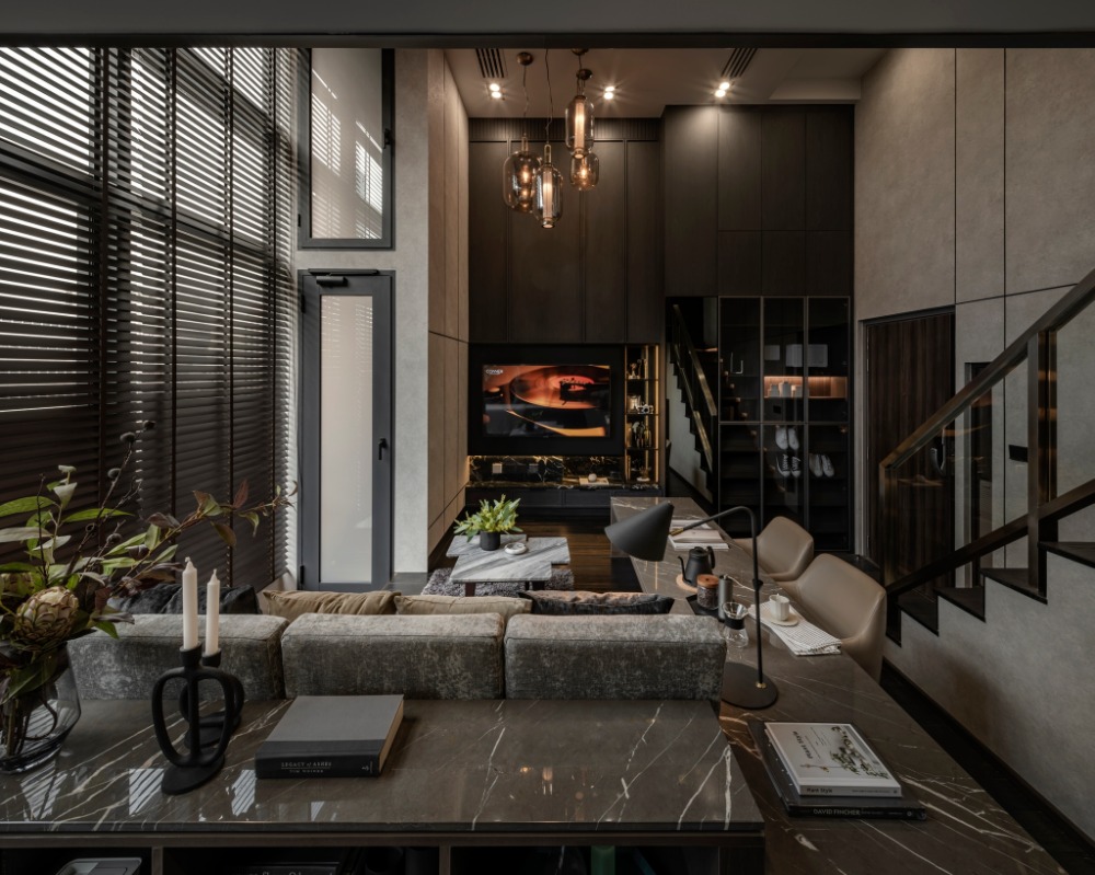 For SaleCondoRatchathewi,Phayathai : 🚀 Condo for sale CONRER RATCHATHEWI | Loft room | The center of the city | 14.8 million baht has a real room.