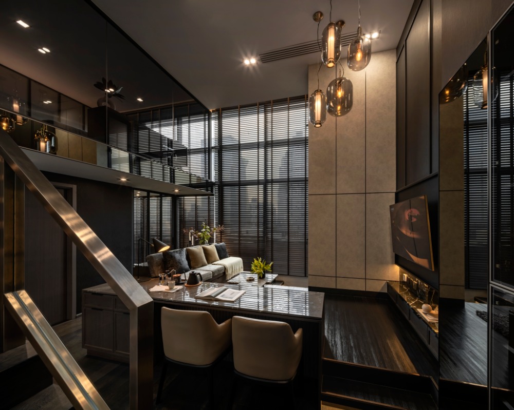 For SaleCondoRatchathewi,Phayathai : 🚀 Condo for sale CONRER RATCHATHEWI | Loft room | The center of the city | 14.8 million baht has a real room.