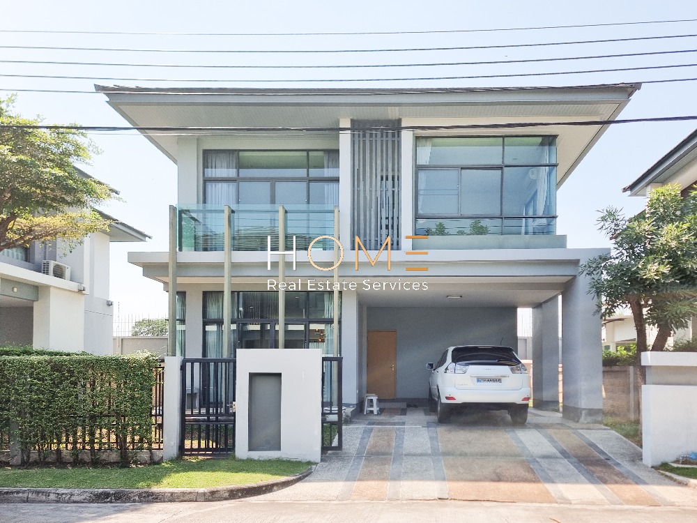 ขายบ้านพัฒนาการ ศรีนครินทร์ : เศรษฐสิริ ศรีนครินทร์ - พระราม 9 / 3 ห้องนอน (ขาย), Setthasiri Srinakarin - Rama 9 / 3 Bedrooms (SALE) JANG287