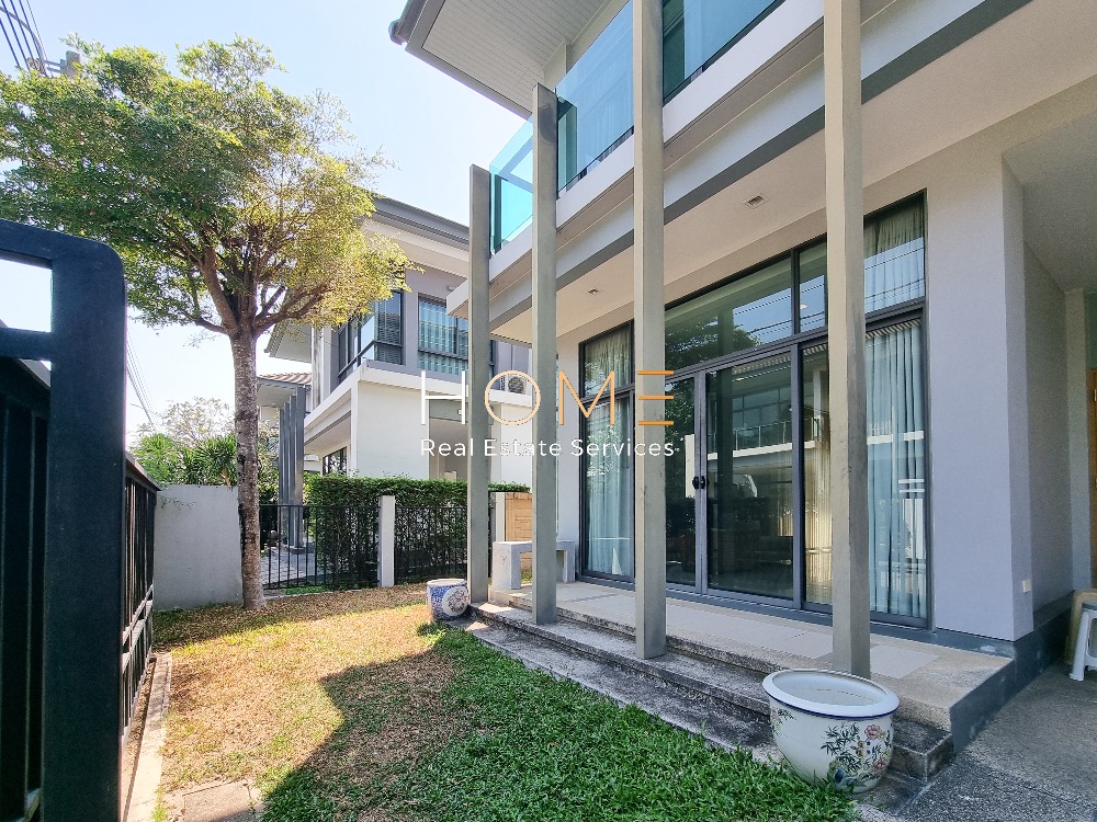 For SaleHousePattanakan, Srinakarin : Setthasiri Srinakarin - Rama 9 / 3 Bedrooms (SALE) BZD080