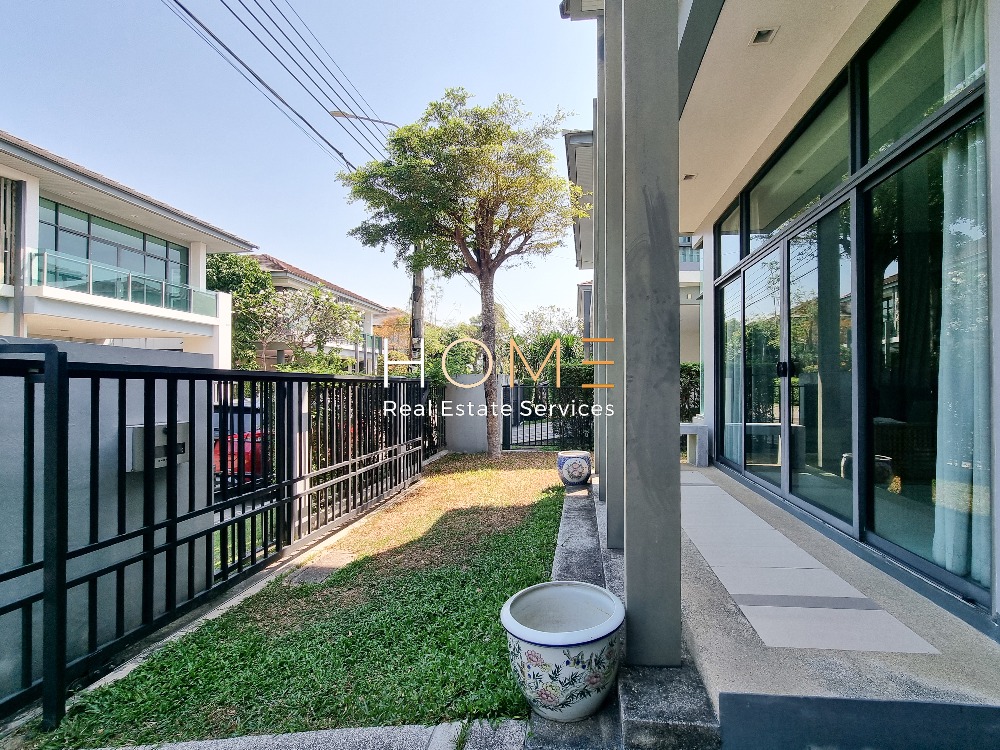 For SaleHousePattanakan, Srinakarin : Setthasiri Srinakarin - Rama 9 / 3 Bedrooms (SALE) BZD080
