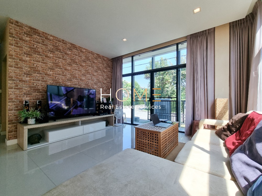 For SaleHousePattanakan, Srinakarin : Setthasiri Srinakarin - Rama 9 / 3 Bedrooms (SALE) BZD080