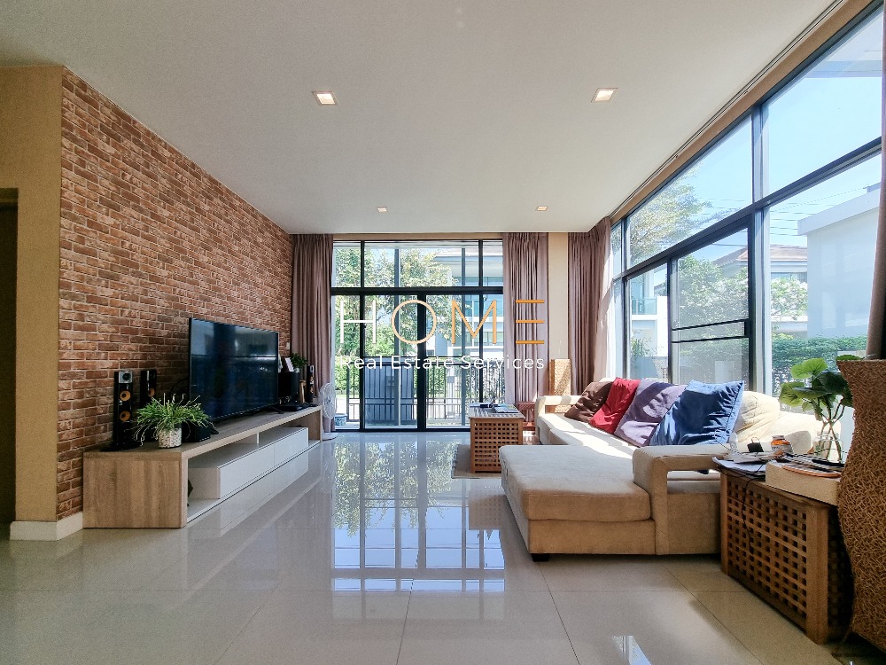 For SaleHousePattanakan, Srinakarin : Setthasiri Srinakarin - Rama 9 / 3 Bedrooms (SALE) BZD080