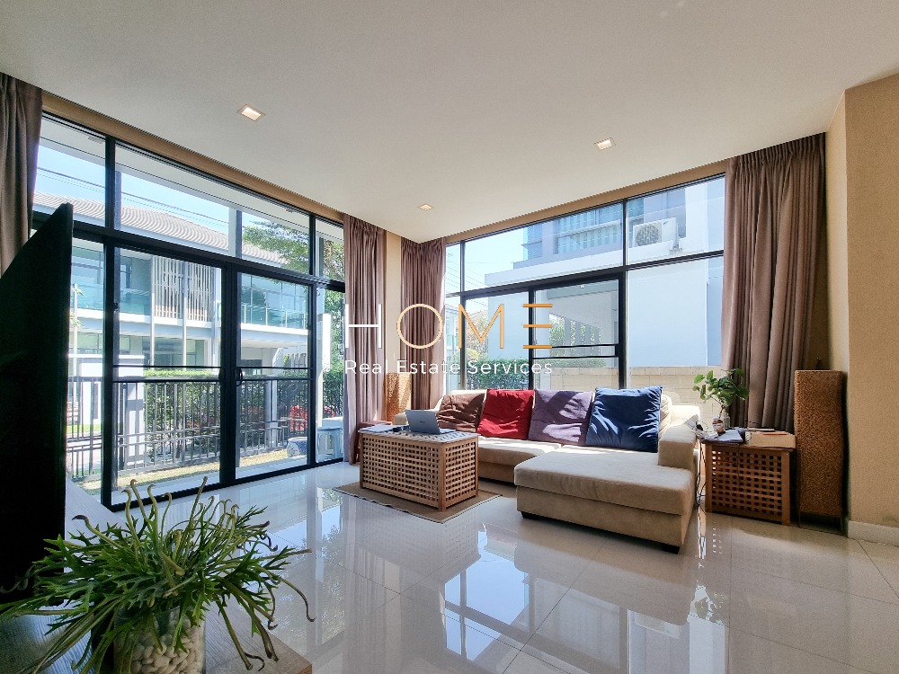 For SaleHousePattanakan, Srinakarin : Setthasiri Srinakarin - Rama 9 / 3 Bedrooms (SALE) BZD080