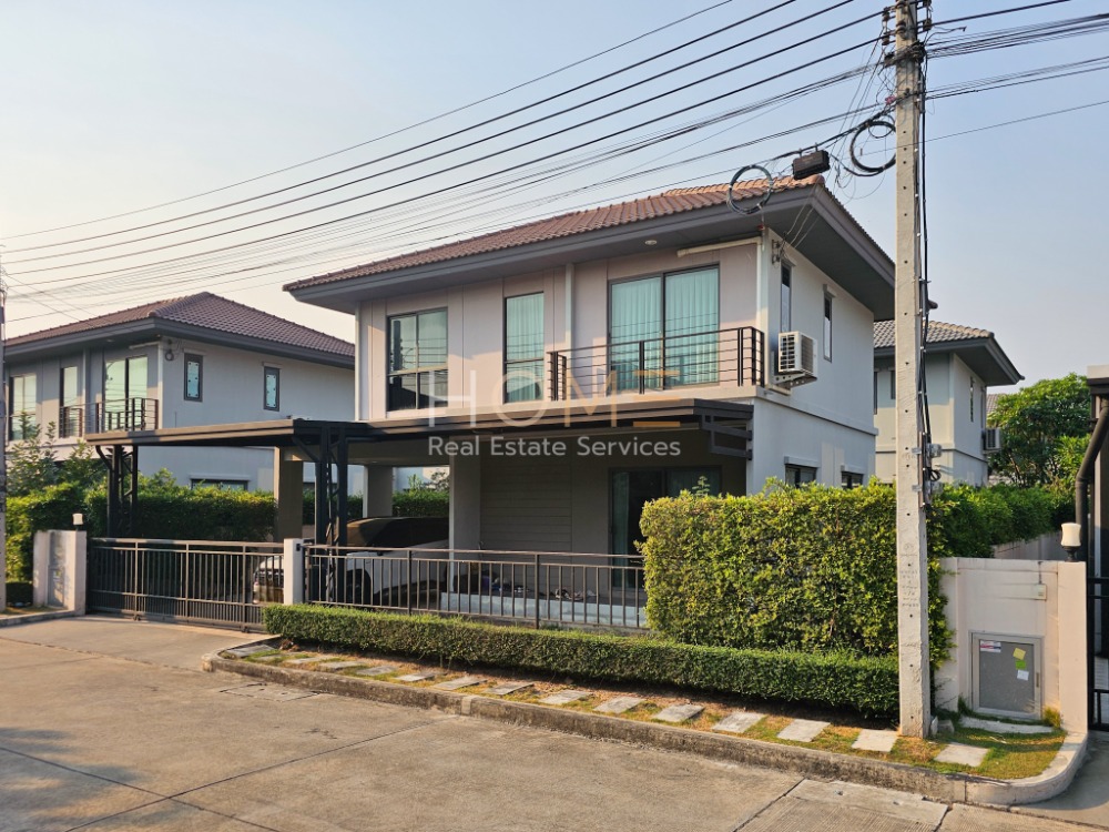 ขายบ้านนวมินทร์ รามอินทรา : เพียง 4.99 หาไม่ได้อีกแล้ว 🏡 เพฟ รามอินทรา - วงแหวน / 3 ห้องนอน (ขาย), Pave Ramintra - Wongwaen / 3 Bedrooms (SALE) TAN754