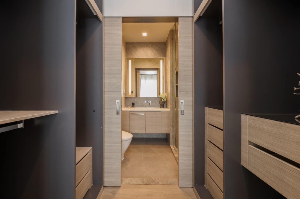 ขายคอนโดลาดพร้าว เซ็นทรัลลาดพร้าว : รหัสทรัพย์ BH0798 The Crest Park Residences คอนโดใหม่  ใกล้ BTS เซ็นทรัล ลาดพร้าว