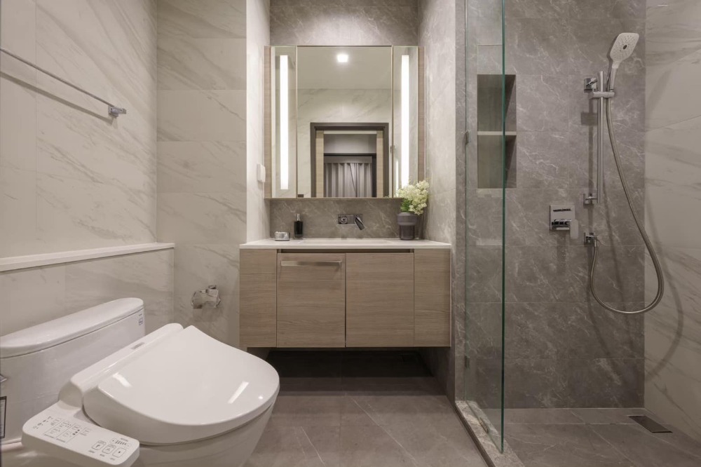 ขายคอนโดลาดพร้าว เซ็นทรัลลาดพร้าว : รหัสทรัพย์ BH0798 The Crest Park Residences คอนโดใหม่  ใกล้ BTS เซ็นทรัล ลาดพร้าว