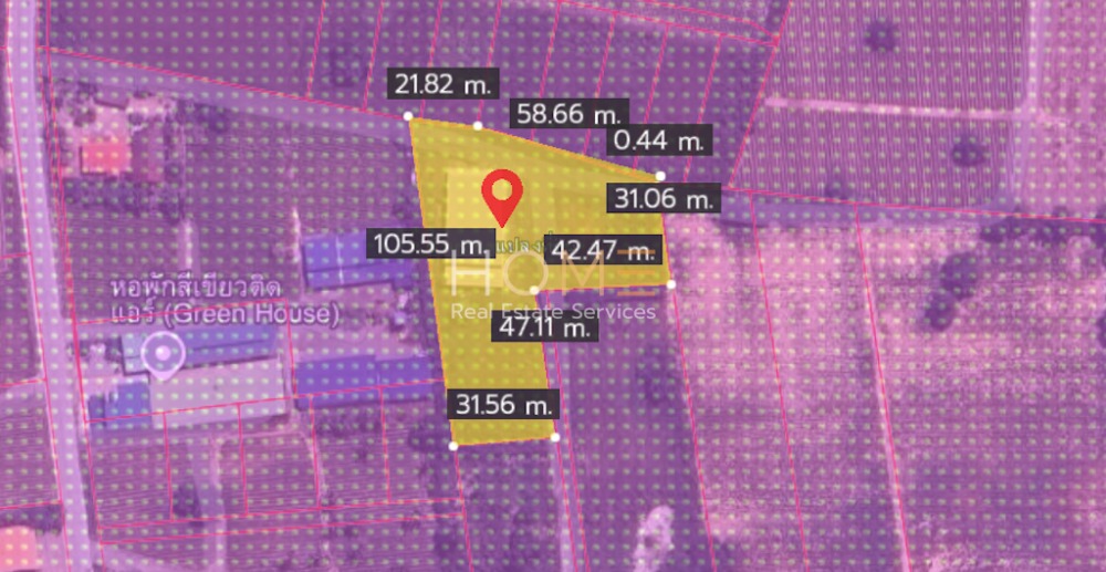 ขายโกดังพัทยา บางแสน ชลบุรี สัตหีบ : ✨ พร้อมใช้งานทันที! ที่ดิน 3 ไร่ พร้อมโกดัง ผังม่วง ใจกลางเขาคันทรง ✨ (FOR SALE) YEAN112