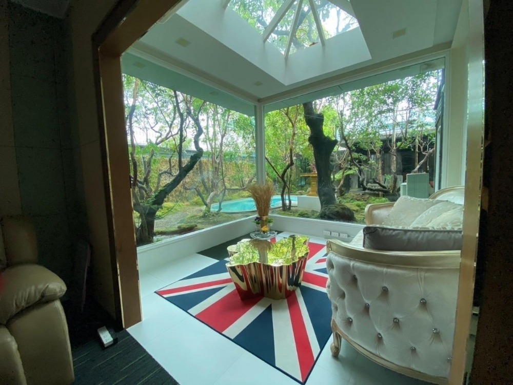 For SaleHouseChiang Mai : Boonsirisan Butterfly Project, Chiang Mai by Sansiri, 2 -step detached house, 3 steps