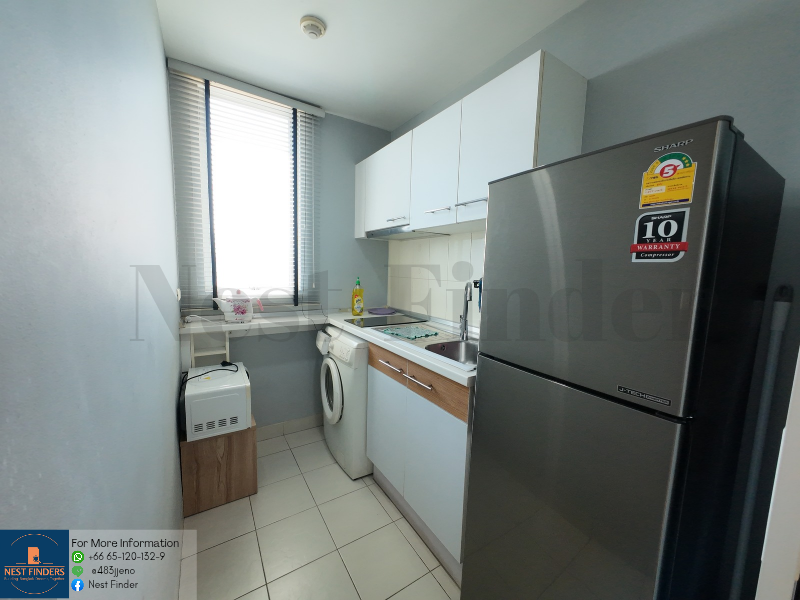 For RentCondoOnnut, Udomsuk : For Rent: Life Sukhumvit 65 – 2-Bedroom Condo Near BTS