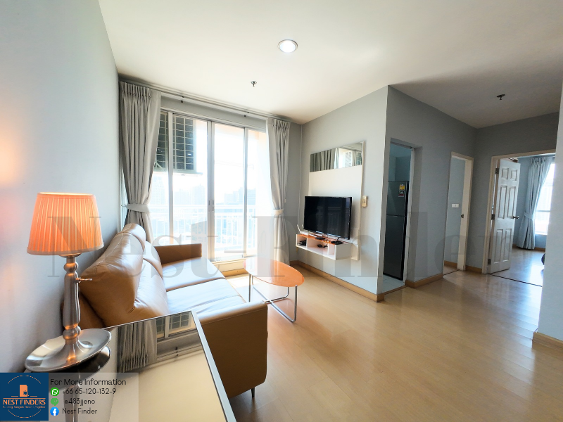 For RentCondoOnnut, Udomsuk : For Rent: Life Sukhumvit 65 – 2-Bedroom Condo Near BTS