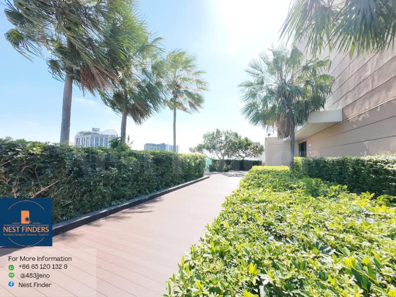 For RentCondoOnnut, Udomsuk : For Rent: Life Sukhumvit 65 – 2-Bedroom Condo Near BTS