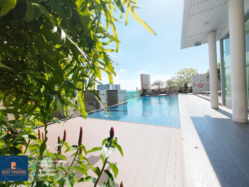 For RentCondoOnnut, Udomsuk : For Rent: Life Sukhumvit 65 – 2-Bedroom Condo Near BTS
