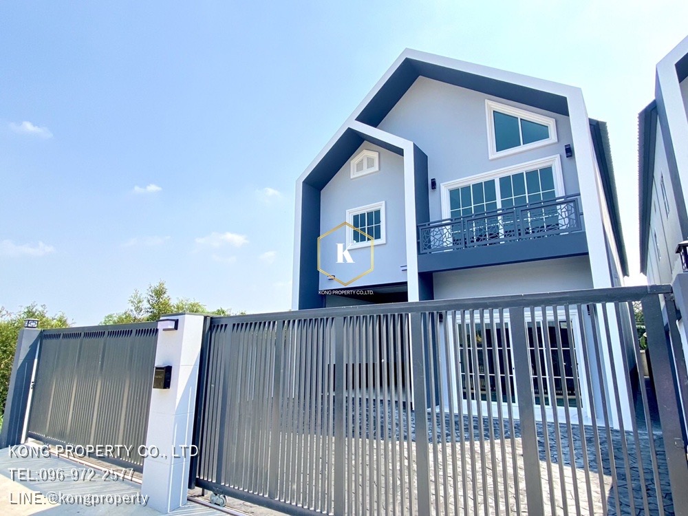 For RentWarehouseNonthaburi, Bang Yai, Bangbuathong : Rental for sale, Warehouse, Bang Kruai -Sai Noi Road, Bang Bua Thong, Nonthaburi.