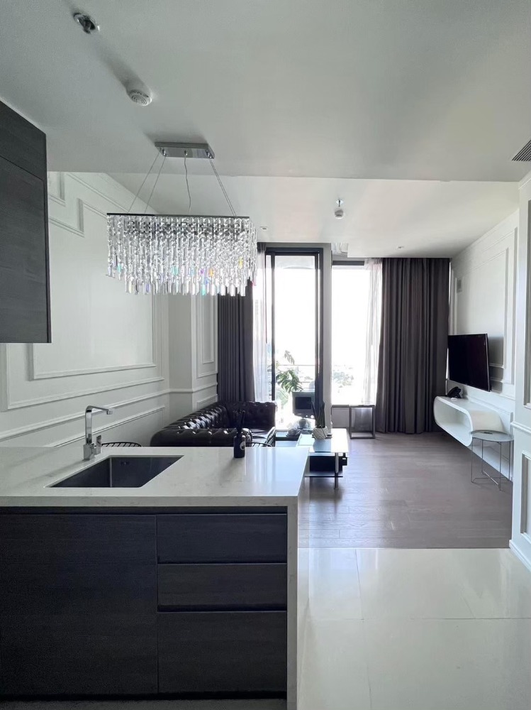 ให้เช่าคอนโดสุขุมวิท อโศก ทองหล่อ : 📌For RENT เช่า | The Esse Asoke - 1BR (48 sqm) 45,000 THB