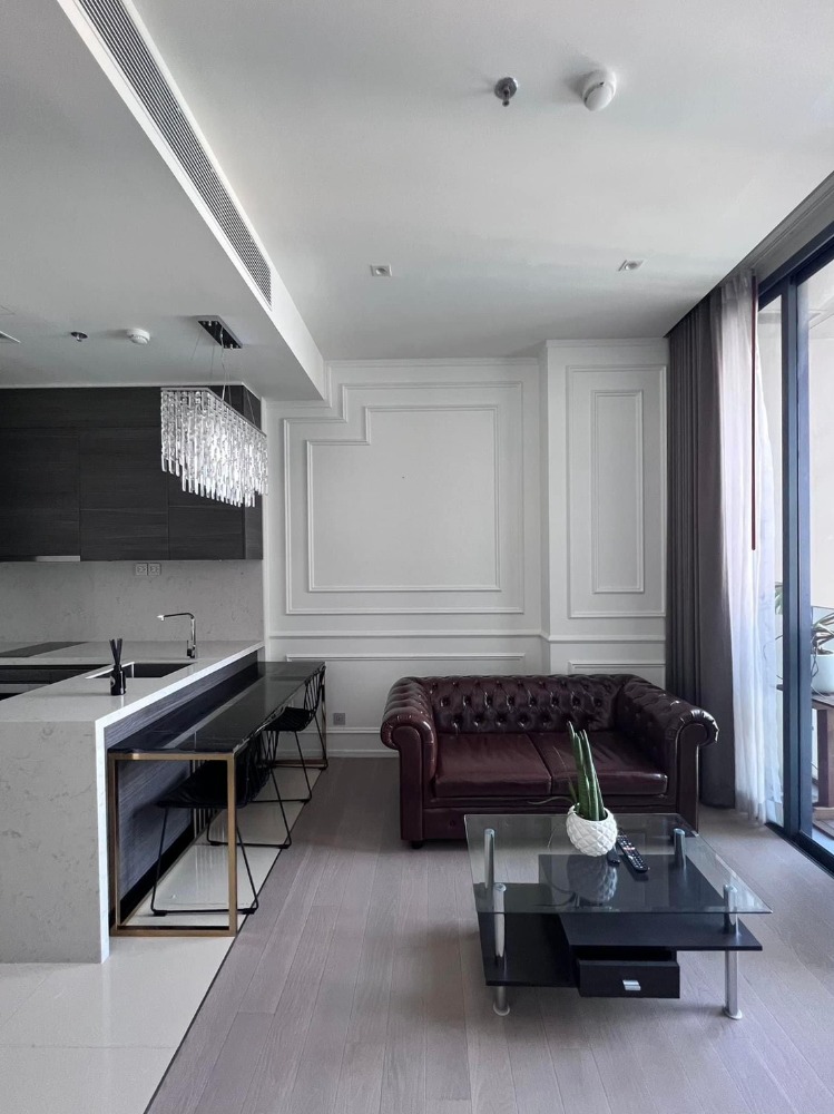 ให้เช่าคอนโดสุขุมวิท อโศก ทองหล่อ : 📌For RENT เช่า | The Esse Asoke - 1BR (48 sqm) 45,000 THB