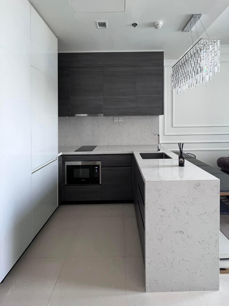 ให้เช่าคอนโดสุขุมวิท อโศก ทองหล่อ : 📌For RENT เช่า | The Esse Asoke - 1BR (48 sqm) 45,000 THB