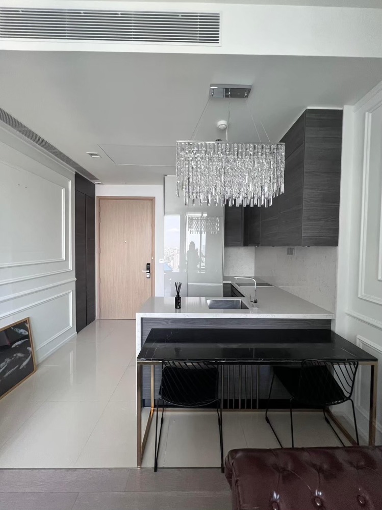 ให้เช่าคอนโดสุขุมวิท อโศก ทองหล่อ : 📌For RENT เช่า | The Esse Asoke - 1BR (48 sqm) 45,000 THB