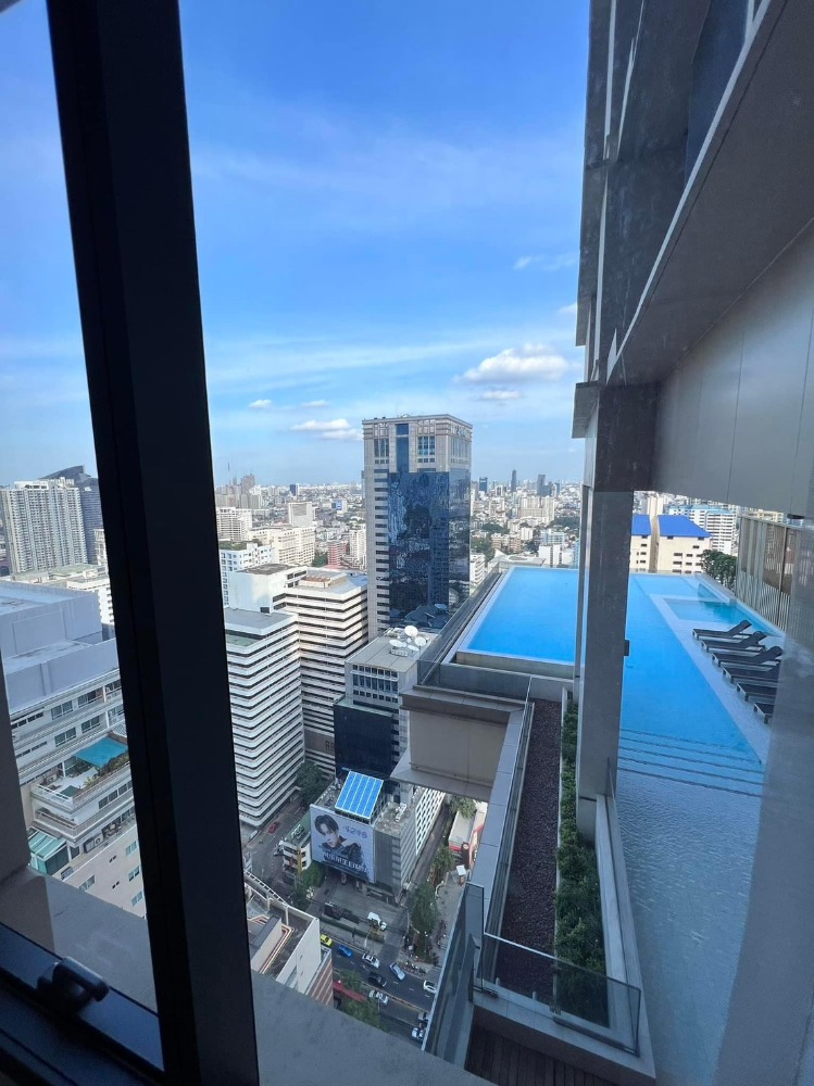 ให้เช่าคอนโดสุขุมวิท อโศก ทองหล่อ : 📌For RENT เช่า | The Esse Asoke - 1BR (48 sqm) 45,000 THB