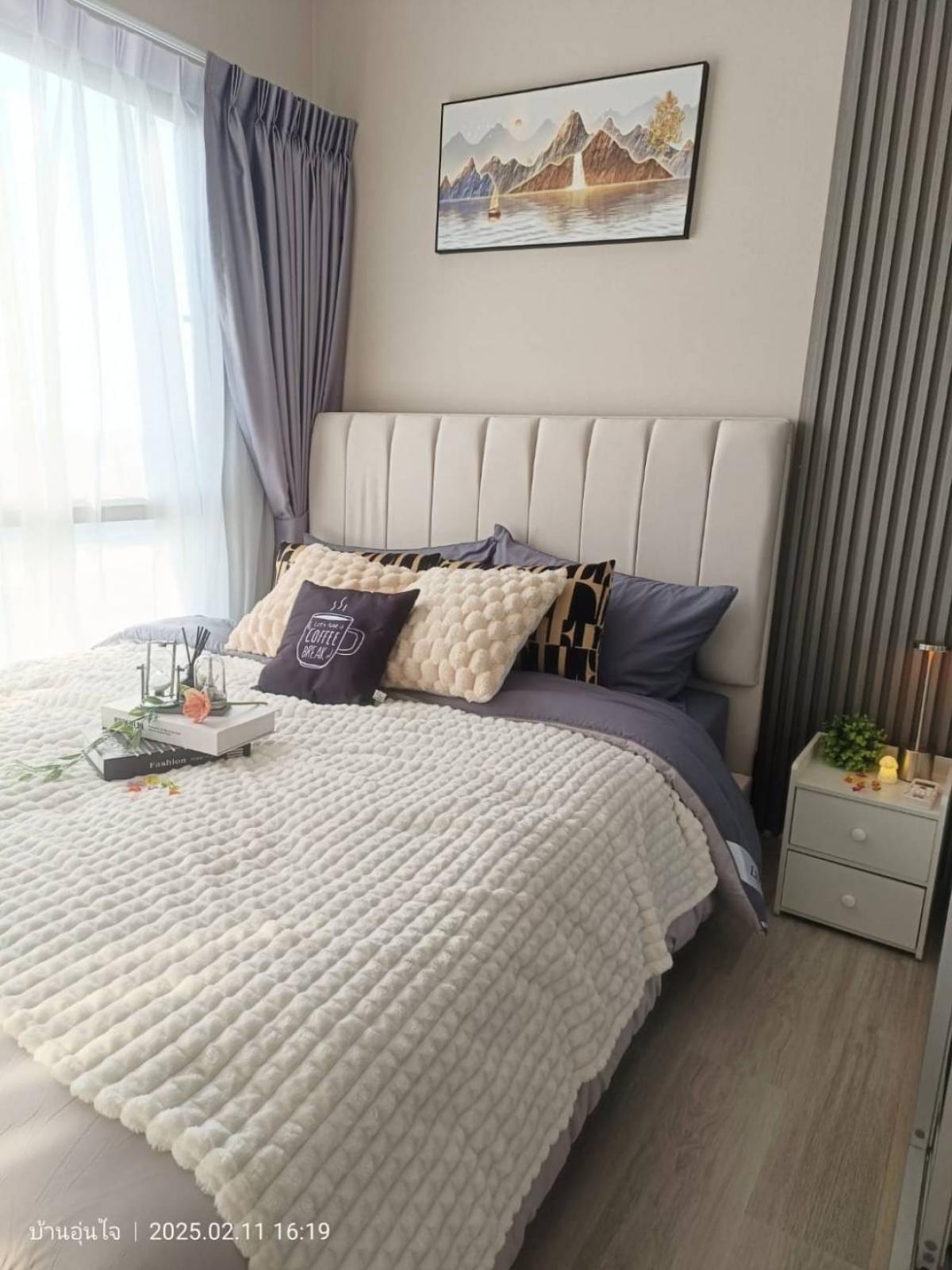ขายคอนโดนนทบุรี บางใหญ่ บางบัวทอง : Agent Postขาย :Plum Condo Bang Yai stationคอนโดเงินเหลือ 100,000