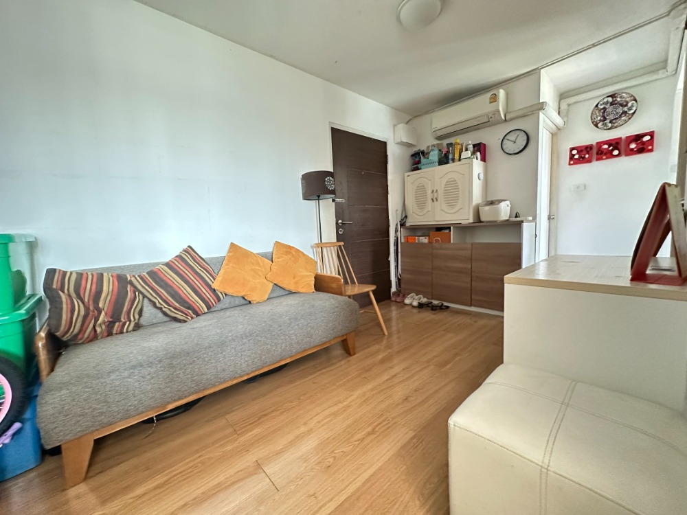 For SaleCondoRama3 (Riverside),Satupadit : Sale august charoen krung80 rama3 2bed pool view near asia tiquie
