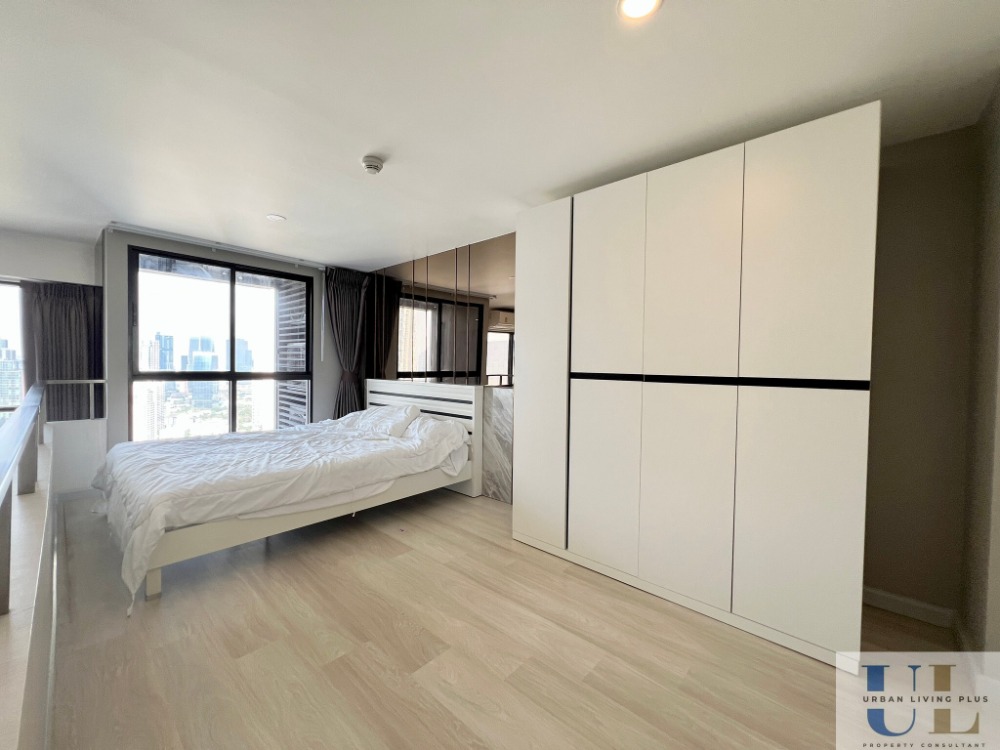 For RentCondoSathorn, Narathiwat : ( UL2502143 ) Tel/Line 096-2479369 , FOR RENT Knightsbridge Prime Sathorn, 1 Bedroom 1 Bathroom, 44 Sq.M. Special price 💥💥