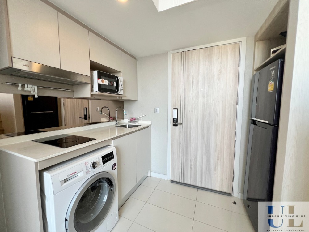 For RentCondoSathorn, Narathiwat : ( UL2502143 ) Tel/Line 096-2479369 , FOR RENT Knightsbridge Prime Sathorn, 1 Bedroom 1 Bathroom, 44 Sq.M. Special price 💥💥