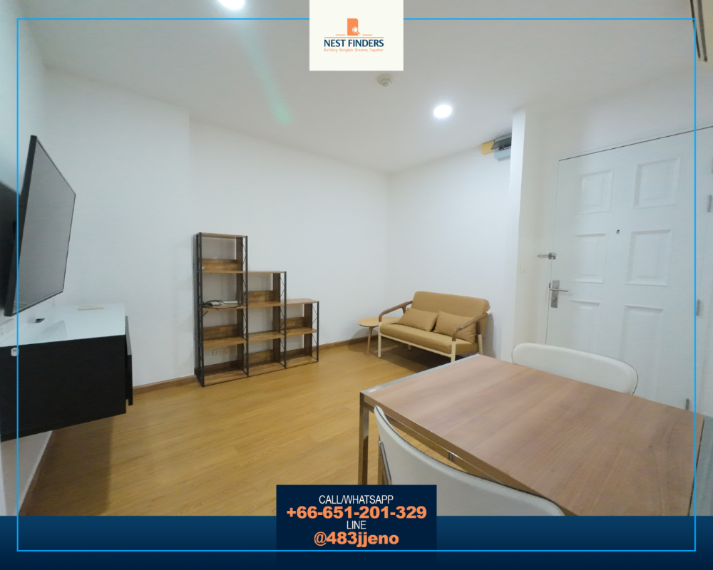 For RentCondoOnnut, Udomsuk : **For Rent: Life @ Sukhumvit 65 – 1 Bedroom Condo**