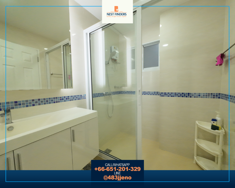 For RentCondoOnnut, Udomsuk : **For Rent: Life @ Sukhumvit 65 – 1 Bedroom Condo**