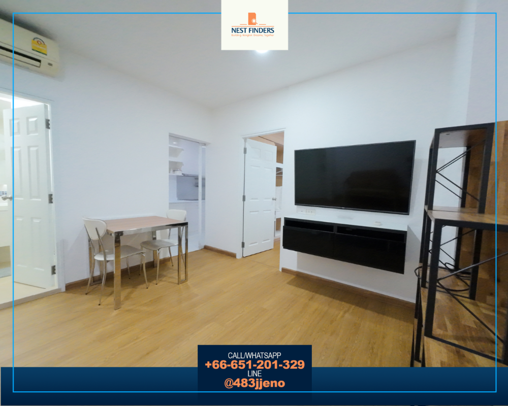 For RentCondoOnnut, Udomsuk : **For Rent: Life @ Sukhumvit 65 – 1 Bedroom Condo**