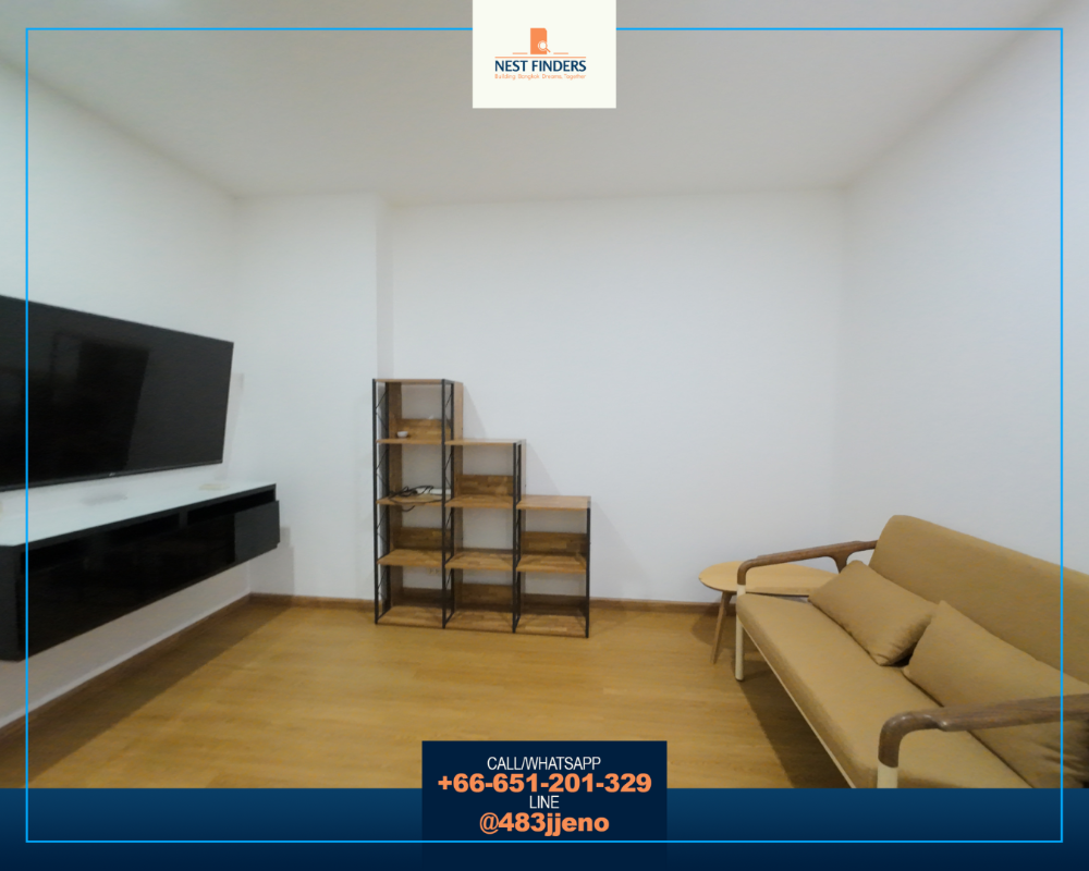 For RentCondoOnnut, Udomsuk : **For Rent: Life @ Sukhumvit 65 – 1 Bedroom Condo**