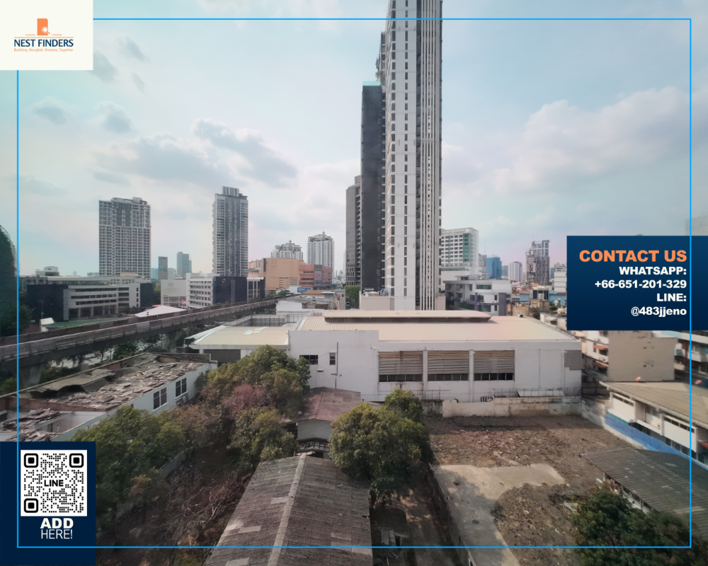 For RentCondoOnnut, Udomsuk : **For Rent: Life @ Sukhumvit 65 – 1 Bedroom Condo**