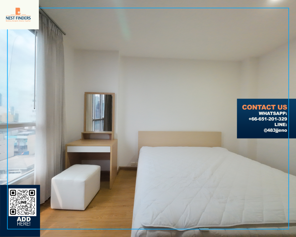 For RentCondoOnnut, Udomsuk : **For Rent: Life @ Sukhumvit 65 – 1 Bedroom Condo**