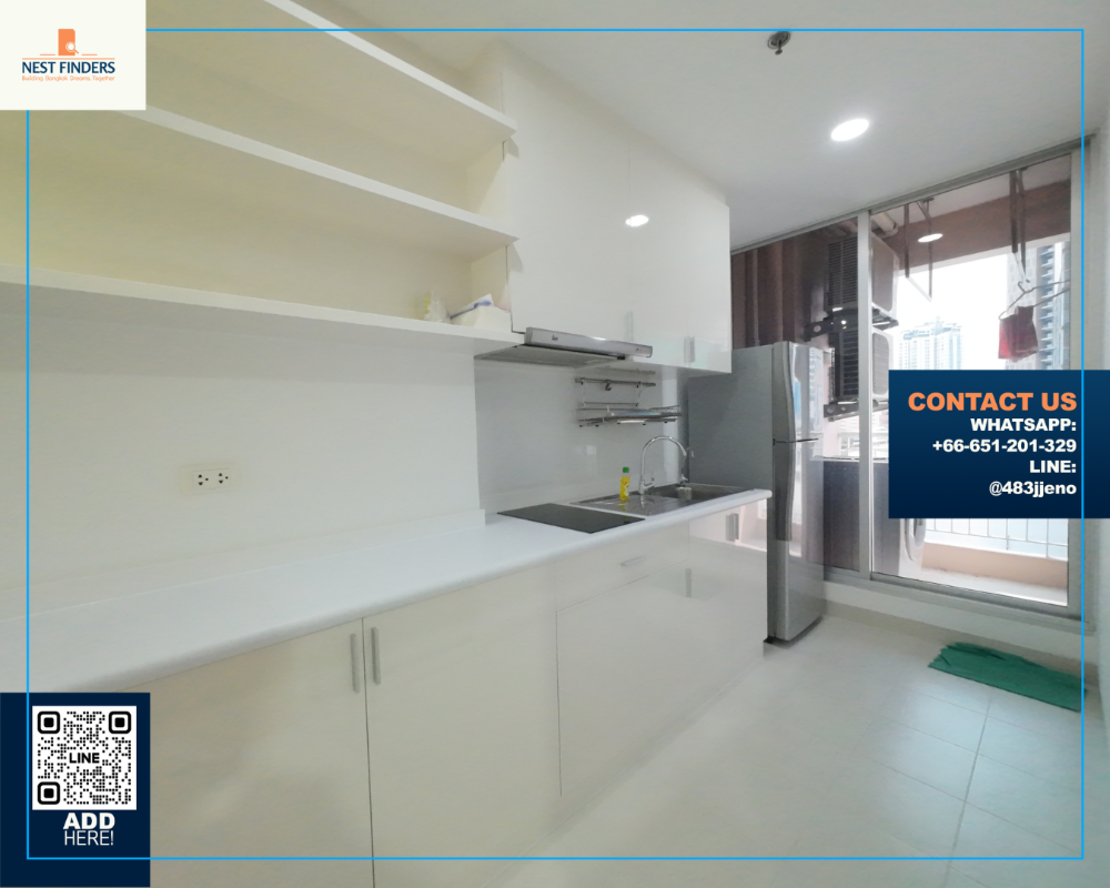 For RentCondoOnnut, Udomsuk : **For Rent: Life @ Sukhumvit 65 – 1 Bedroom Condo**