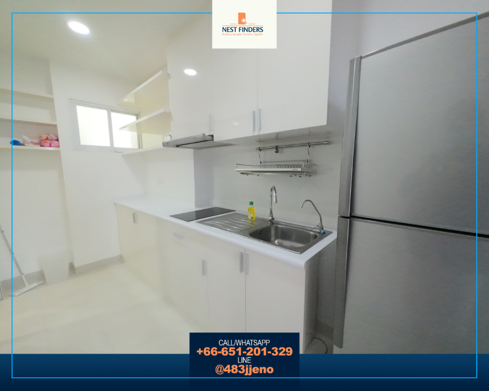 For RentCondoOnnut, Udomsuk : **For Rent: Life @ Sukhumvit 65 – 1 Bedroom Condo**