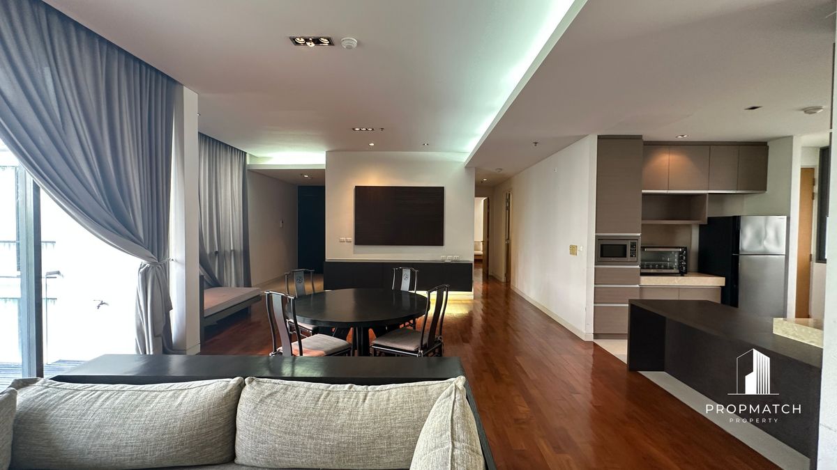 ให้เช่าคอนโดสุขุมวิท อโศก ทองหล่อ : ✨ Flash Deal ✨Domus Sukhumvit 16-18 ( 2Bed2Bath166SQM.)พร้อมอยู่ !! เพียง 100,000 บาทต่อเดือน Tel.0981315848 @propmatch